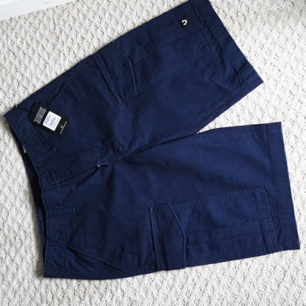 True religion Jean's shorts cargo style